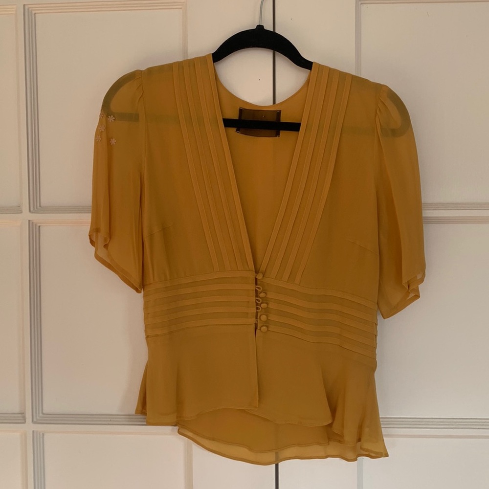Reformation Noah top